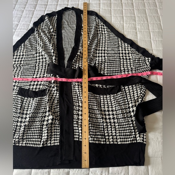 Balmain Belted Cardigan Sweater - Picture 11 of 11